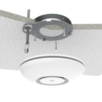 MikroTik RBcAPGi-5acD2nD Беспроводная точка доступа cAP ac, 2.4/5ГГц, 802.11ac, 2х10/100/1000 - фото 3