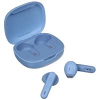 Наушники JBL, модель Wave Flex TWS, blue - фото 1