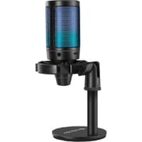 Defender Игровой стрим микрофон Impulse GMC 600 USB, RGB, провод 1.7 м [64660] - фото 3