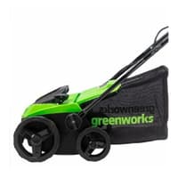 Greenworks GDT15 Аэратор-скарификатор электрический, 1500W, 36 см [2515507] - фото 3