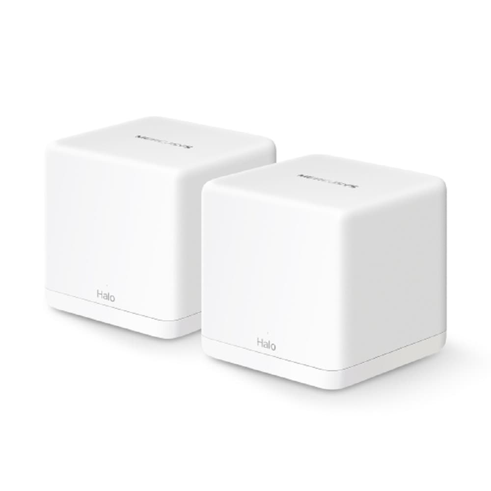 Mercusys Halo H1500X(2-pack) AX1500 Домашняя Mesh Wi-Fi 6 система ISP PROJ