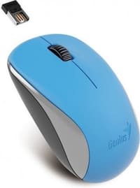 Genius Мышь NX-7000 Blue [31030016402] - фото 3