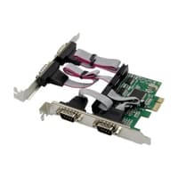 KS-is Контроллер PCIe COM RS232 x 4 (KS-575P1) CH384 - фото 1