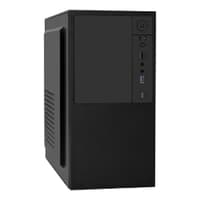 Корпус ExeGate BAA-308UC-UNS450 450W Black - фото 1