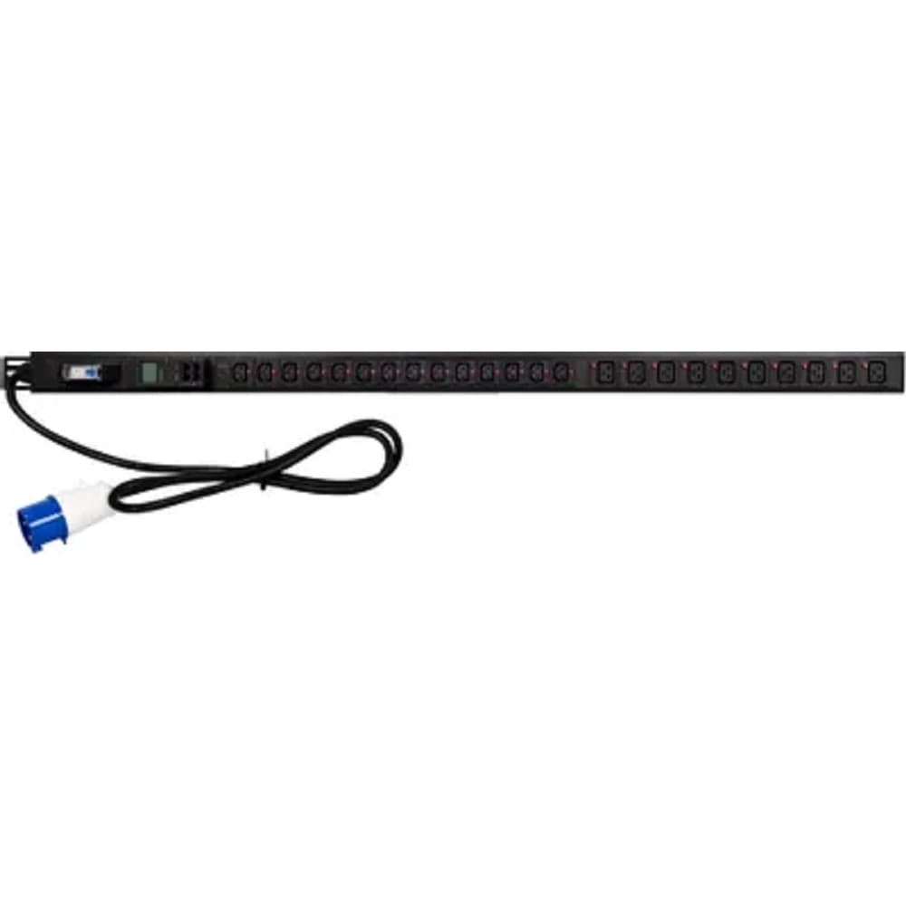 PowerCom Блок распределения питания PDU-32AV24-14C3-10C9-1P {1918825}