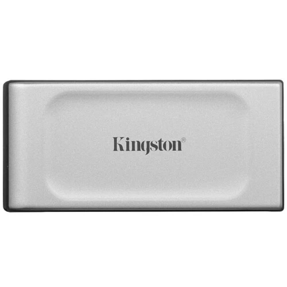 Kingston Portable SSD 2TB USB-C SXS2000/2000G XS2000 1.8" серый