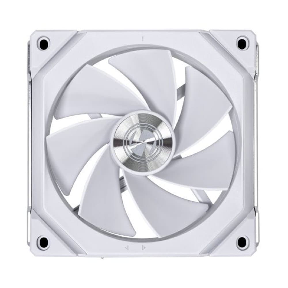 Lian Li G99.12SLV21W.R0 Вентилятор UNI FAN SL120 V2 White /UF-SL120V2-1W/ 120х120х28мм (PWM, ARGB, 250-2000 об/мин, 29.2dBa) 