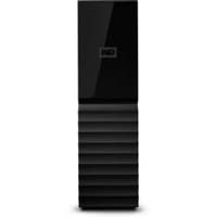 WD Portable HDD 16TB My Book (New) USB 3.0 WDBBGB0160HBK-EESN My Book 3.5" черный - фото 3