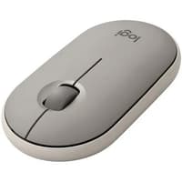 910-006653 Logitech USB OPTICAL WRL PEBBLE M350 GREY - фото 3