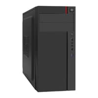 Корпус ExeGate AA-440U-UNS450 450W Black - фото 1