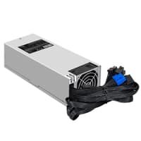 Exegate EX287879RUS Серверный БП 700W ExeGate <ServerPRO-2U-700ADS> APFC, для 2U, 6cm fan, 24p, 2x8p, 5SATA, 3IDE - фото 2