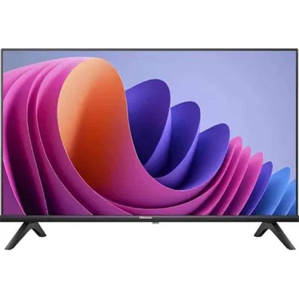 Hisense 40" 40A4N Frameless черный FULL HD 60Hz DVB-T2 DVB-C DVB-S2 USB WiFi Smart TV (RUS)