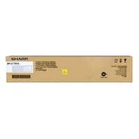 Тонер-картридж Sharp BPGT70YA желтый 24K - фото 2