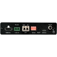 Передатчик сигнала HDMI и RS-232 по волоконно-оптическому кабелю для модулей SFP. Для работы требуются модули OSP-MM1 или OSP-SM10. Модуль OSP-MM1 поставляется в комплекте; поддержка 4К60 4:4:4 [50-067690]/ Передатчик сигнала HDMI и RS-232 по волоконно-оптическому кабелю для модулей SFP. Для работы требуются модули OSP-MM1 или OSP-SM10. Модуль OSP-MM1 поставляется в комплекте; поддержка 4К60 4:4:4 - фото 5