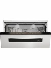Посудомоечная машина Bosch SMP6EMW86Q, белый, 60 см, 13 компл., сушка интенсивная, класс A - фото 7