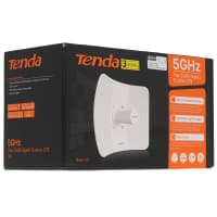 Точка доступа/ Tenda O9 Наружная точка доступа, 5 ГГц, до 867 Мбит/с, внешняя антенна 1x23dBi, IP65, PoE, LAN 1x1 Гбит/с - фото 11