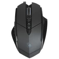 Мышь A4Tech Bloody V7 черный оптич. 3200dpi USB3.0 8but - фото 4