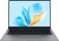 Ноутбук HONOR MagicBook X14 Intel Core i5-13420H/16Gb (soldered D4)/SSD1Tb/UMA/14"/IPS/WUXGA/1920x1200/60Hz/Win11/Grey/1.4kg - фото 1