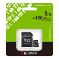 Карта памяти Kingston microSDXC 1TB Canvas Select Plus SDCS3/1TB - фото 5