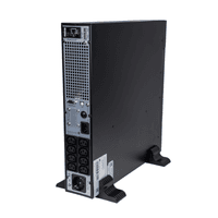 Systeme Electric Smart-Save Online SRTSE, 2 поколения 1000 ВА/Вт, 2U, 8 C13+1 Schuko, USB, RS-232, сухиеконтакты, SNMP-карта - фото 40