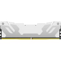 Память оперативная/ Kingston 64GB 6400MT/s DDR5 CL32 DIMM (Kit of 2) FURY Renegade White XMP - фото 5
