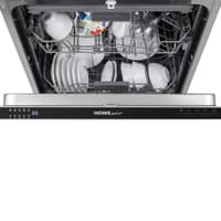 Посудомоечная бытовая машина HOMSair DW67M/ встраиваемая, 598х815х550 мм, 14 комплектов, 6 программ, 47 дБ, А++, расход воды - 11 л. - фото 19