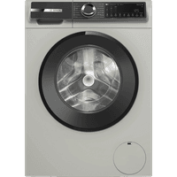 Стиральная машина Bosch Serie 6 WGK264ZXME пан.англ. загр.фронтальная макс.:11кг серый - фото 1
