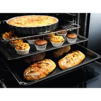 Встраиваемая электрическая духовка Electrolux EOF4P56X - фото 11