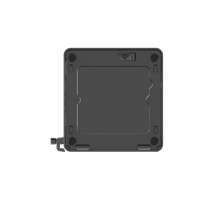 платформа для ПК/ Nettop ASUS NUC Model: NUC15CRK, Intel® Core™ 3 Processor 100U, 2xDDR5-5600 SO-DIMM supp, Intel® Graphics, Wi-Fi 7, BT v5.4, 3xUSB 3.2 Gen2, 1xUSB 2.0, 1xUSB 3.2 Gen2 Type-C + 2xT-bolt (incl. DP 2.1 and USB4), 2xHDMI 2.1, 1xRJ45 LAN, 1xDC-in, Supp: 128GB~8TB M.2 2280 NVMe™PCIe®5.0x4 SSD or 128GB~8TB M.2 2280 NVMe™PCIe®4.0x4 SSD + 128GB~2TB M.2 2242 NVMe™PCIe®4.0x4 SSD, 19VDC, 6.32A, 120W Adapter, W/O OS, ASUS LOGO, Black - фото 25