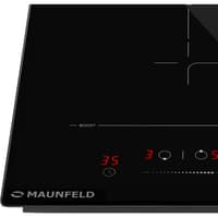 Индукционная варочная панель MAUNFELD/ Индукционная варочная панель MAUNFELD, домино, 30 см, сенсорное управление, таймер, FLEX зона, автоматическое выключение, бустер, блокировка панели, черный цвет - фото 9