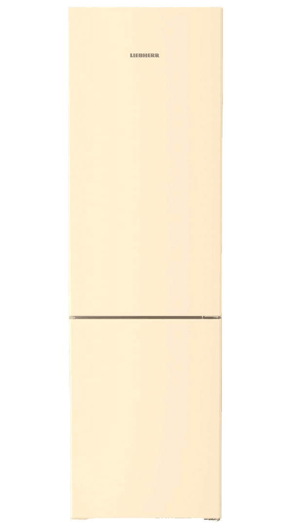 Холодильники LIEBHERR/ Pure, EasyFresh, МК NoFrost, 3 контейнера МК, в. 201,5 см, ш. 60 см, г. 67.5 см, класс ЭЭ A, внутренние ручки, бежевый цвет