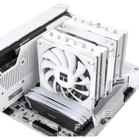 Кулер Thermalright Royal Knight 120 SE White - фото 15