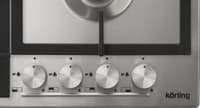 Газовая варочная панель Korting HG 665 CTX - фото 3