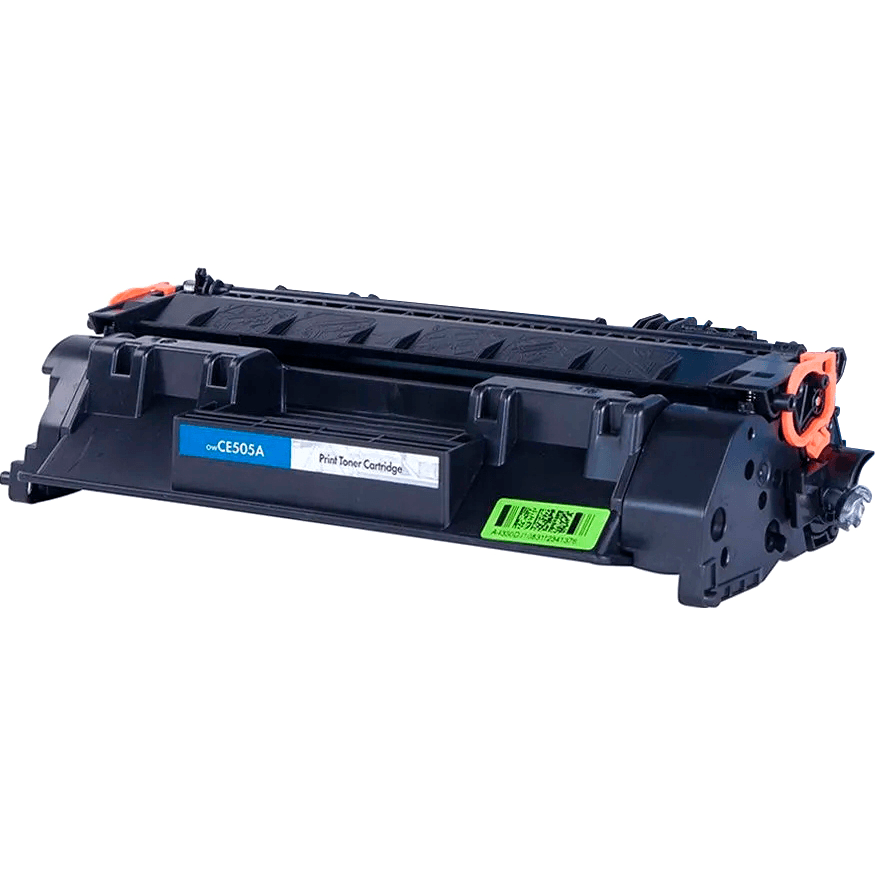 -/ Тонер-картридж NVP NV-CE505A для HP P2035/ P2035n/ P2055/ P2055d/ P2055dn/ P2055d (2300k)