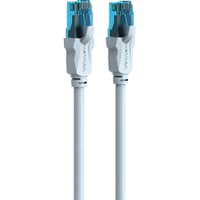 Патч-корд Vention прямой UTP cat.5е, RJ45 - 1,5м. Серый - фото 7