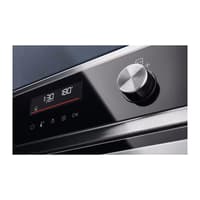 Встраиваемый духовой шкаф ELECTROLUX/ Электрический духовой шкаф с конвекцией, объем 65 л, утапливаемые переключатели, 9 режимов, автопрограммы, очистка пиролитическая, 3 стекла в дверце, направляющие проволочные + телескопические (1 уровень) - фото 10