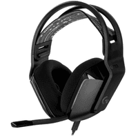 Гарнитура/ Logitech Headset G733 LIGHTSPEED Wireless RGB Gaming BLACK - фото 3