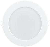 Светильник LED ДВО 1613 белый круг 12Вт 3000К IP20 IEK - фото 12