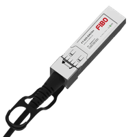 Кабель/ FIBO FT-S25-DAC5m SFP28 DAC модуль, 30AWG, медный кабель Belden, 5 метров - фото 1