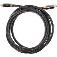 Telecom TCG300-3M Кабель/ Кабель HDMI 19M/M,ver. 2.1, 8K@60 Hz 3m метал разъемы, нейлоновая оплетка Telecom <TCG300-3M> - фото 11