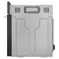 Шкаф духовой электрический MAUNFELD/ Электрический, 60 см, 10 режимов, сенсорное управление, гриль, гидролизная очистка, конвнекция, таймер, цвет нержавеющая сталь, цвет фурнитуры нержавеющая сталь - фото 11