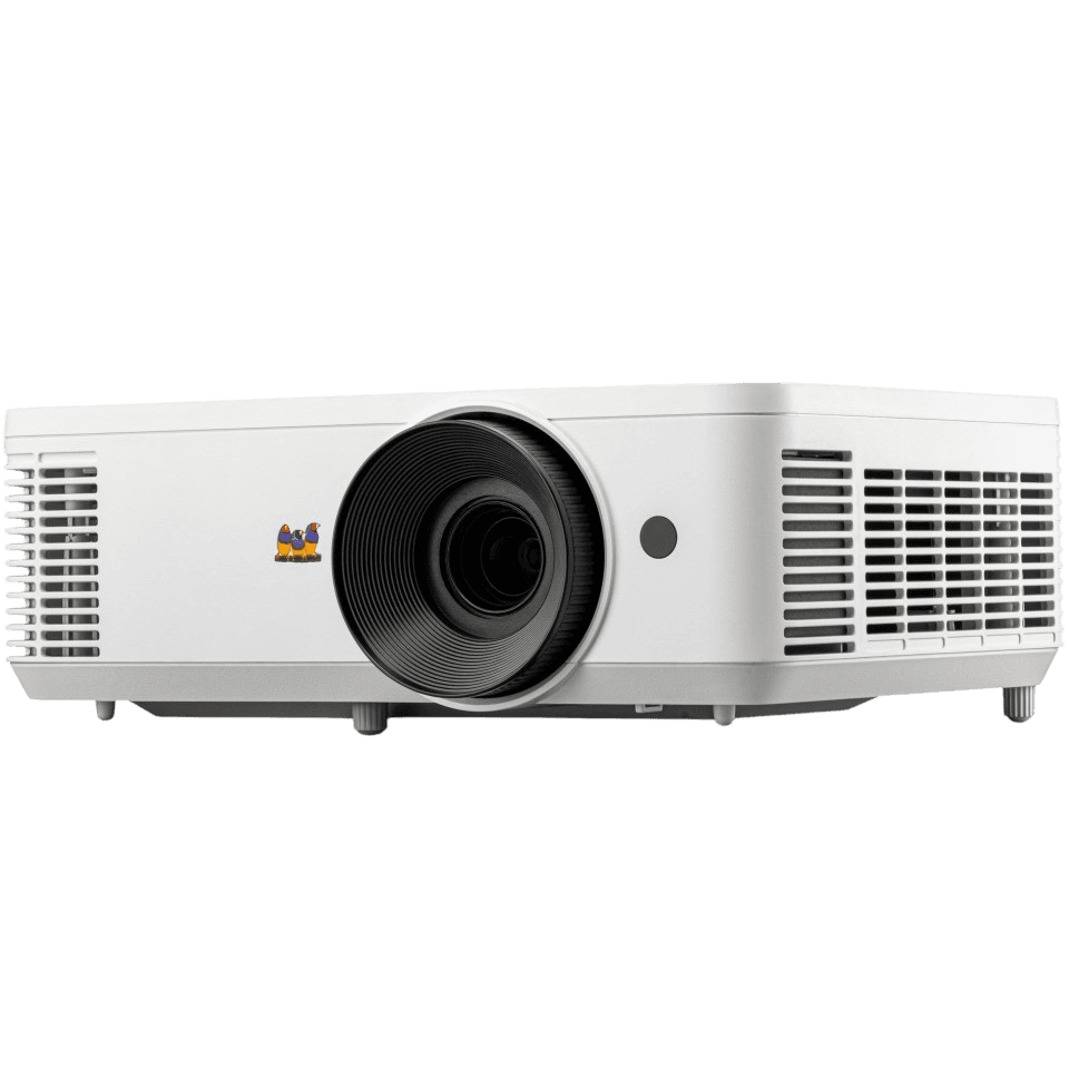 Проектор ViewSonic PA700W DLP 4500Lm ANSI (1280x800) 3000000:1 ресурс лампы:20000часов 2xHDMI 2.7кг