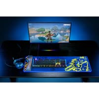 Коврик для мыши Razer Goliathus Extended Chroma Fortnite Edition - фото 9