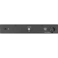 Коммутатор/ EasySmart L2 Switch 8х1000Base-T PoE, 2x1000Base-X SFP, PoE Budget 130W - фото 6