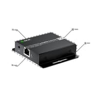 GCR PRO Разветвитель-удлинитель HDMI по витой паре 1080P до 50~60m, 1х8 до 17 дисплеев, передатчик+приемники(2хHDMI), поддержка IR, POC & EDID, Loop out TX, GCR-55774 - фото 8