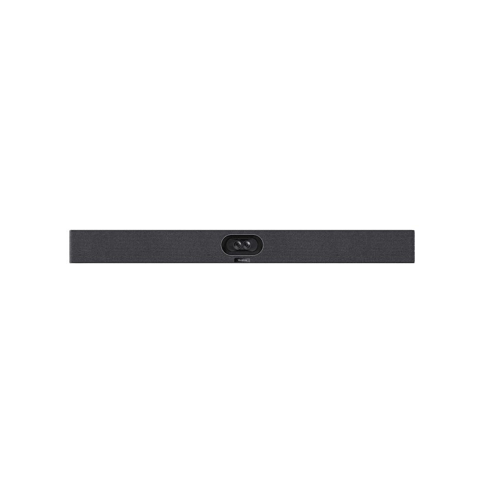 Видеобар/ Yealink [UVC44] All-in-one AI USB Video Bar for Small to Medium Rooms / 2-year AMS [1206716]