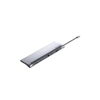 Мультифункциональная док-станция Vention USB Type C 11 в 1 - фото 5