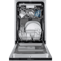 Посудомоечная бытовая машина HOMSair DW47M/ встраиваемая, 448х815х550 мм, 10 комплектов, 6 программ, 47 дБ, А++, расход воды - 9 л. - фото 10