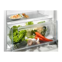 Встраиваемый холодильник Electrolux LRB3AE12S, механическое управление, полезный объем: 208 л, перенавешиваемые двери, 54.8x54.9x121.8 см, белый - фото 4