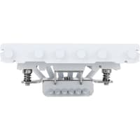 Thermalright AXP-120-X67-WH-ARGB CPU Cooler Thermalright AXP-120 X67 White Argb (4-pin PWM, 52mm, Ni/Cu, 6x6mm, ARGB - фото 8